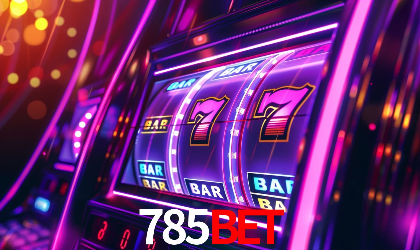 785BET: Seu Cassino Premiado com Pagamentos Rápidos