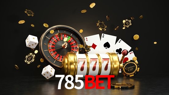 Welcome Bonus 785BET