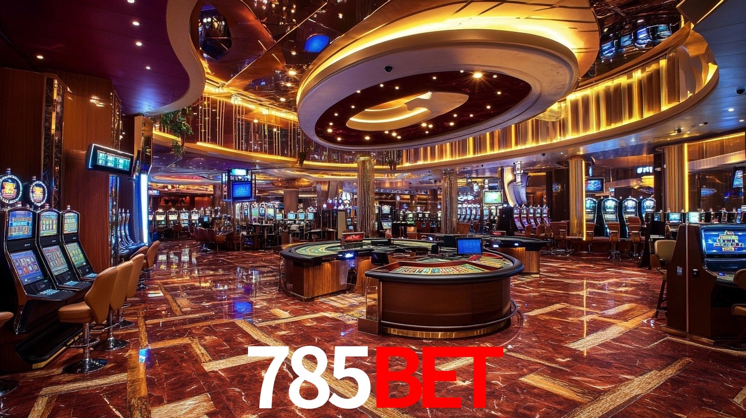 Welcome Bonus 785bet