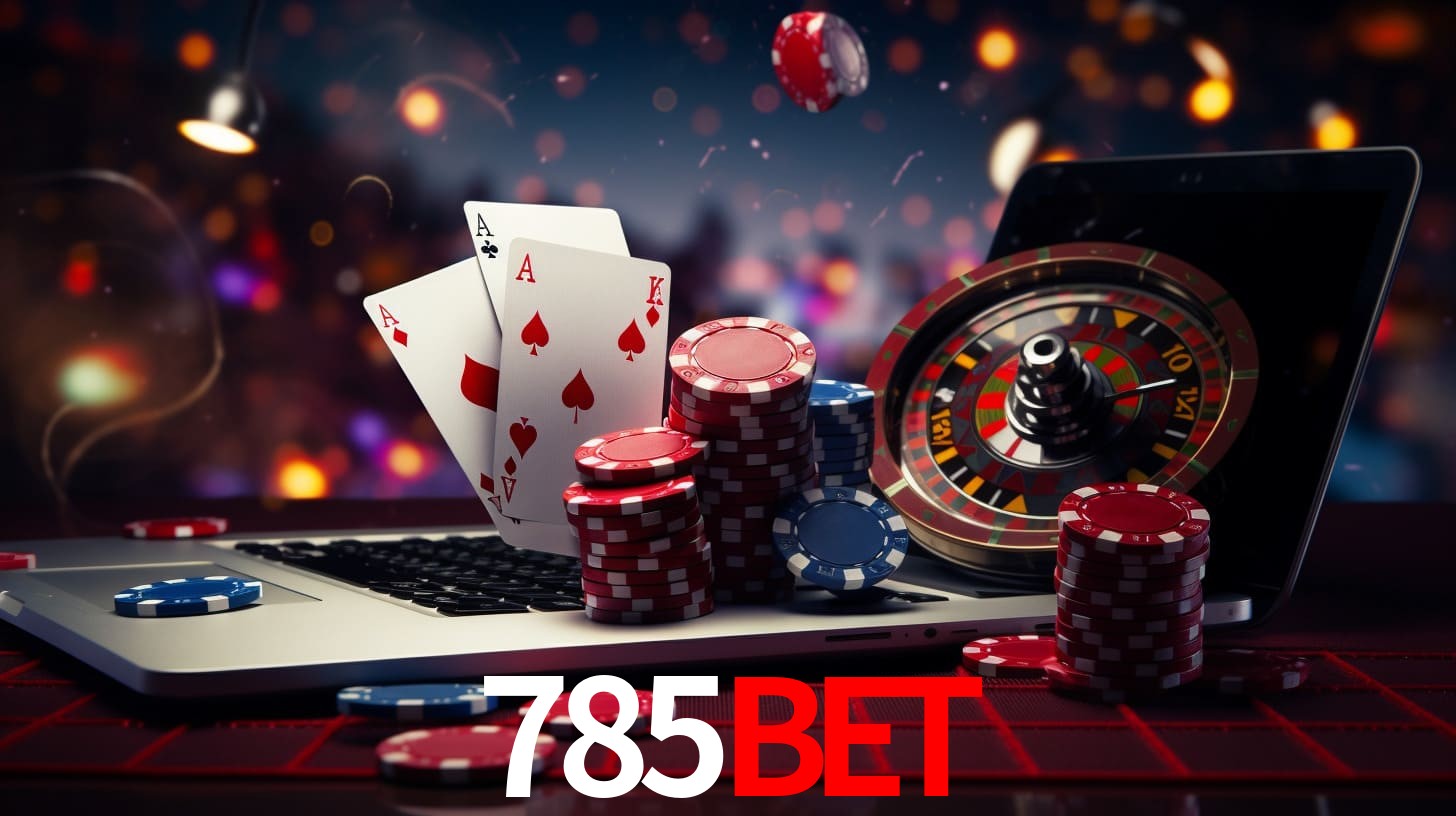 Roulette Table 785bet