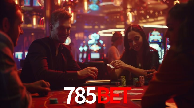 Inovações de Jogos na 785bet: O Futuro das Experiências Interativas