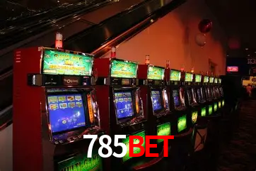 A Popularidade dos Caça-Níqueis no 785bet