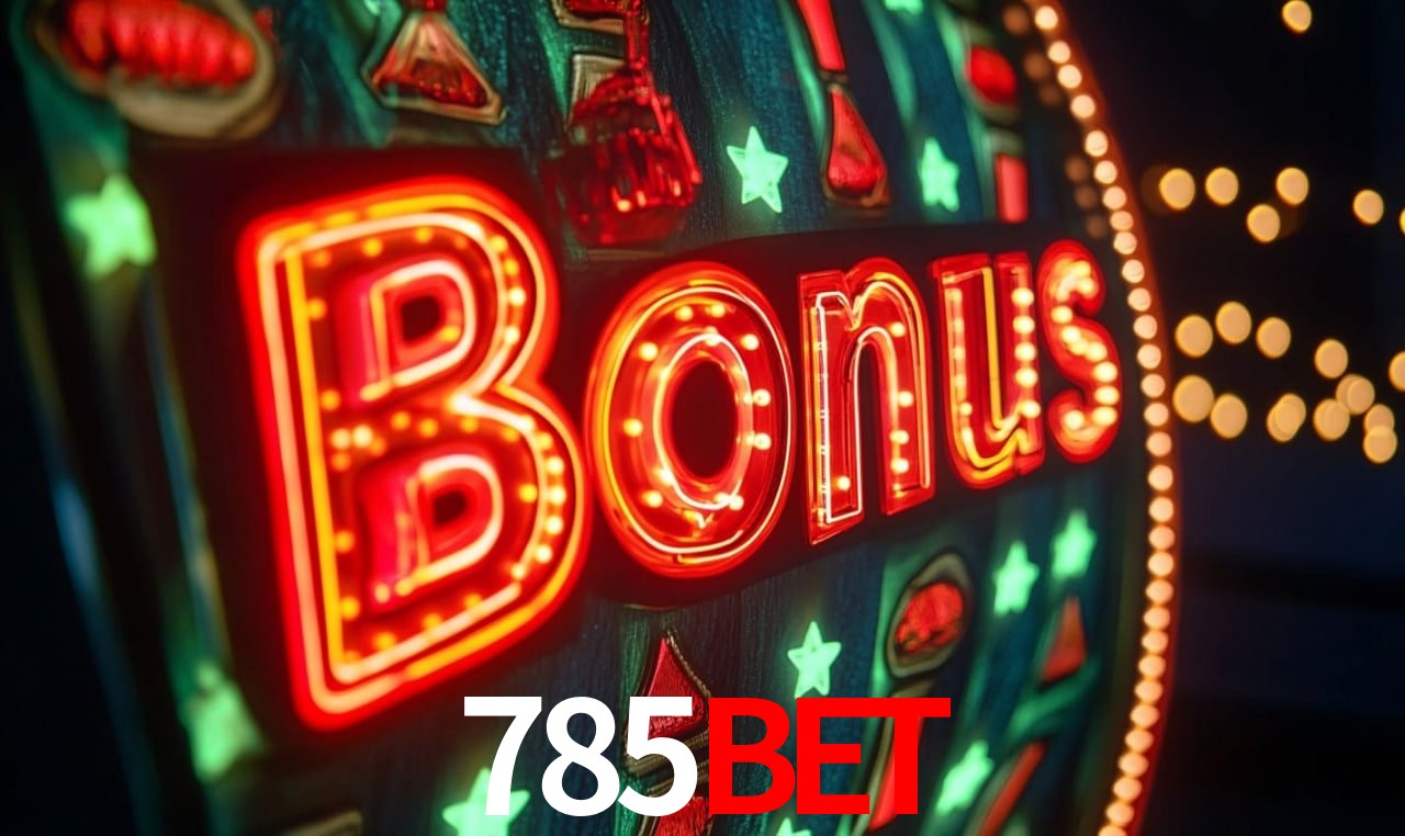 Interface do App 785bet