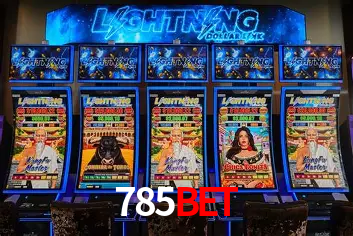Descubra a Magia dos Jogos de Arcade no 785bet