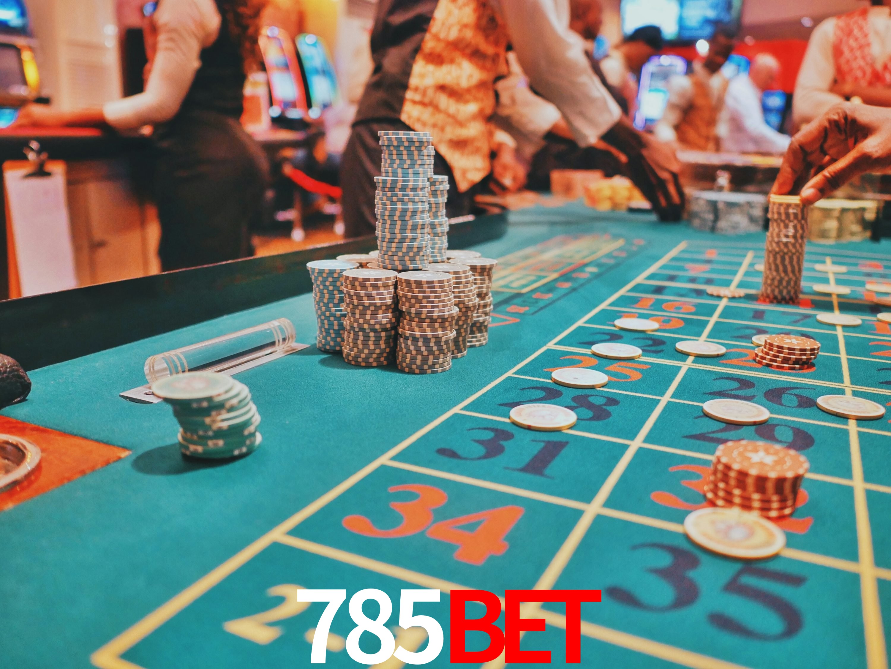 Casino Ao Vivo 785bet