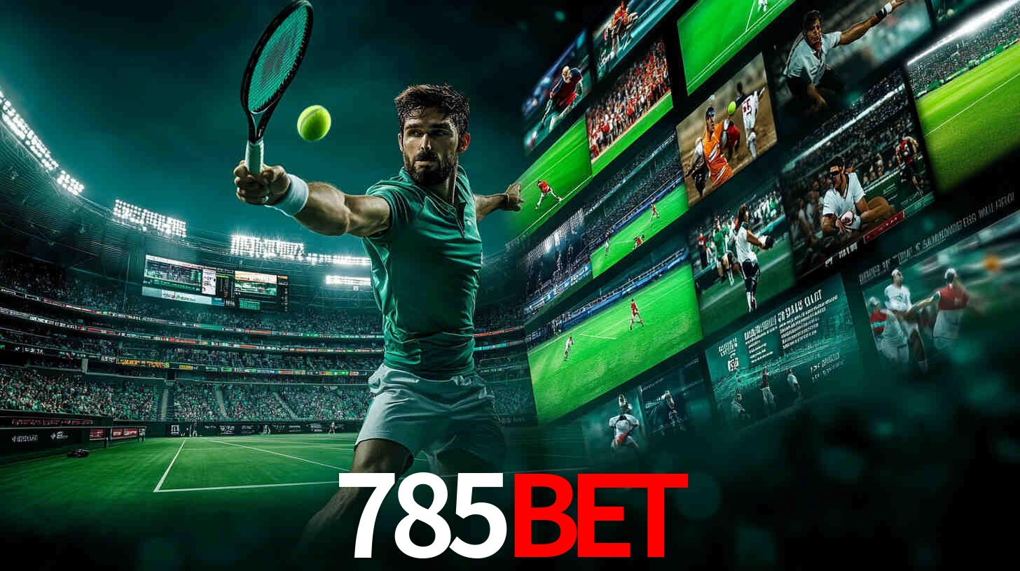 A Experiência Imersiva dos Cassinos Ao Vivo no 785bet