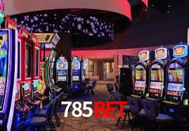 Sistemas de Segurança 785bet
