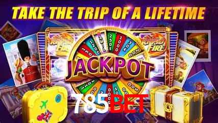Descubra o Mundo do Cassino Online com 785bet