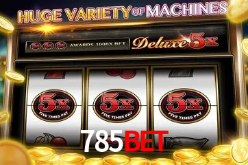 Descubra o Mundo do Cassino Online com 785bet