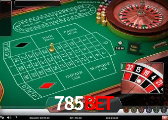 A Experiência Imersiva dos Cassinos Ao Vivo no 785bet