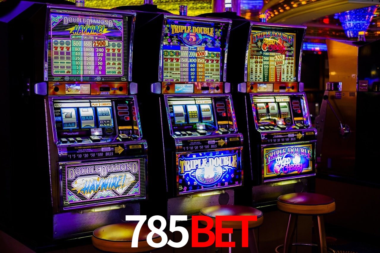 Mesa de Blackjack 785bet
