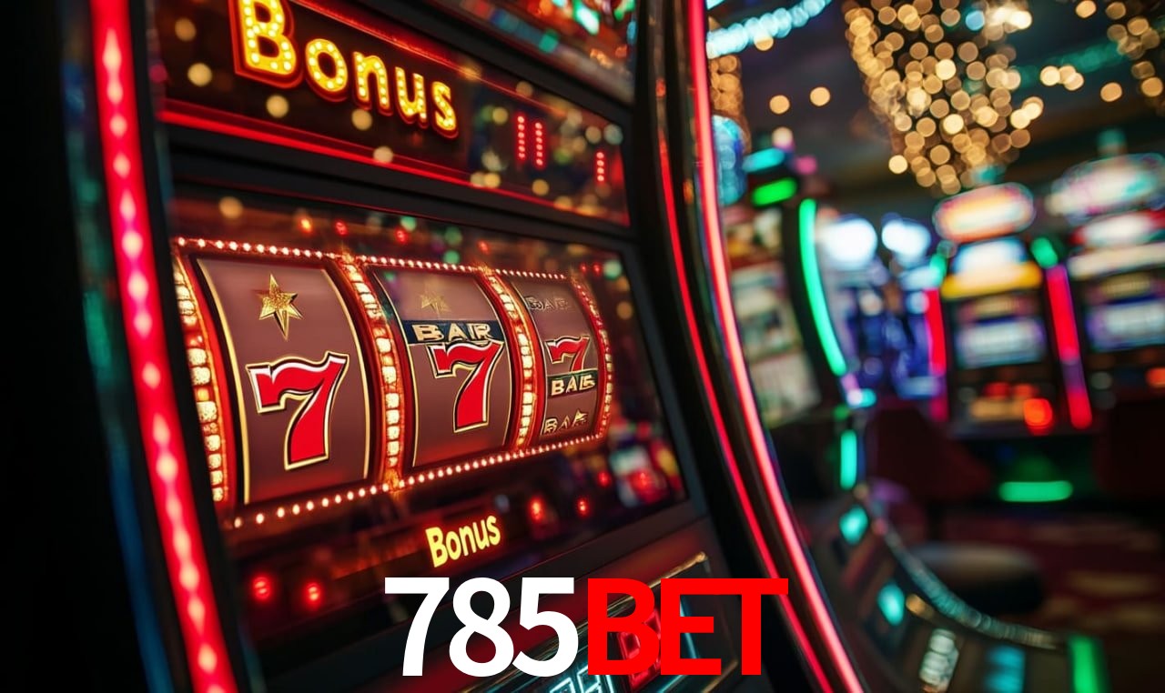 Bônus Generosos e Exclusivos no 785bet para Você!