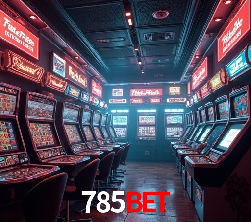 Design Responsivo 785bet