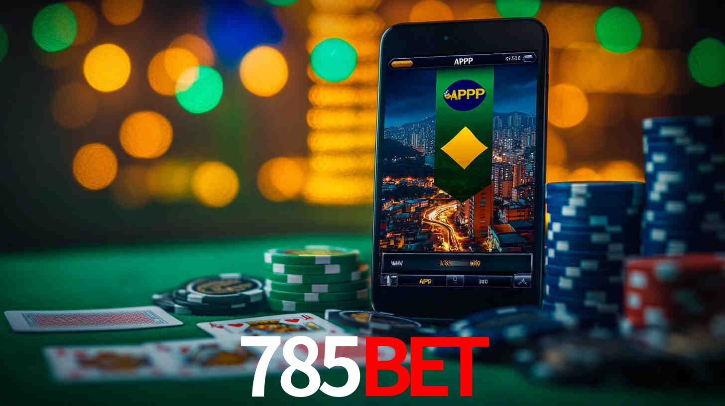Descubra a Essência do 785bet: Nossa História e Compromissos