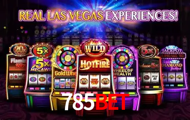 Descubra a Magia dos Jogos de Arcade no 785bet