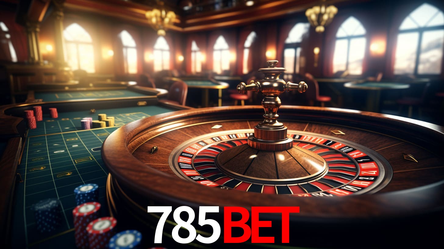 Blackjack Table 785bet