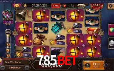 Descubra a Essência do 785bet: Nossa História e Compromissos