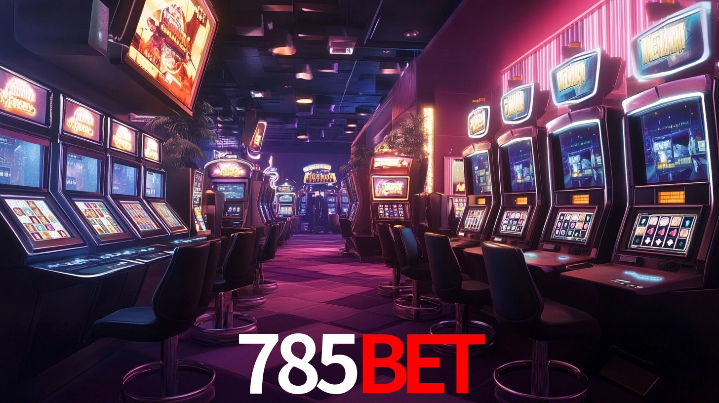 785bet Bônus - 785bet visual 1