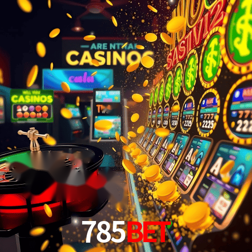 Inovações de Jogos na 785bet: O Futuro das Experiências Interativas
