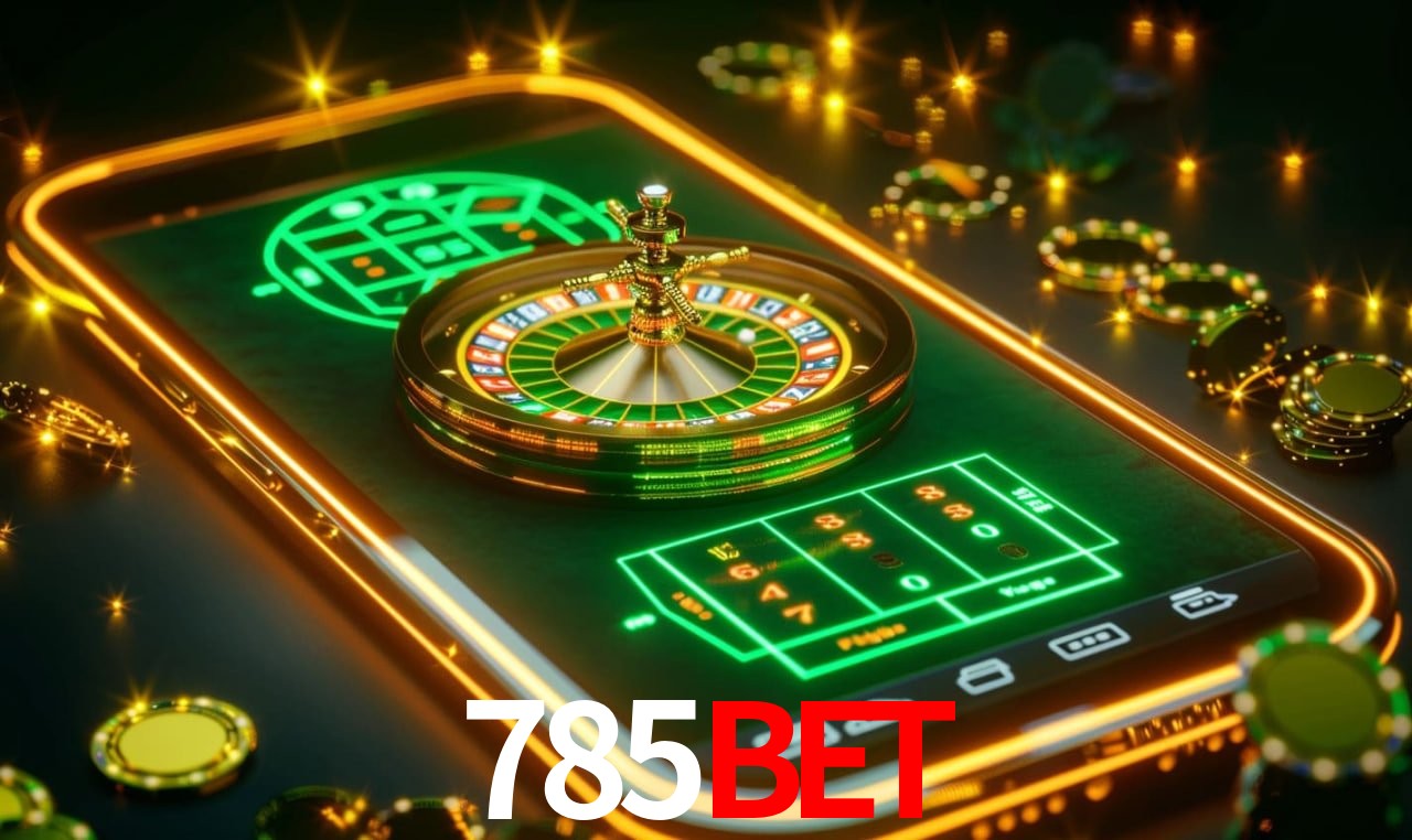 Login Seguro 785bet