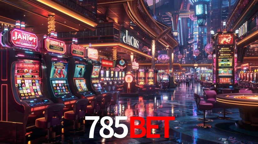 Slot Games 785bet