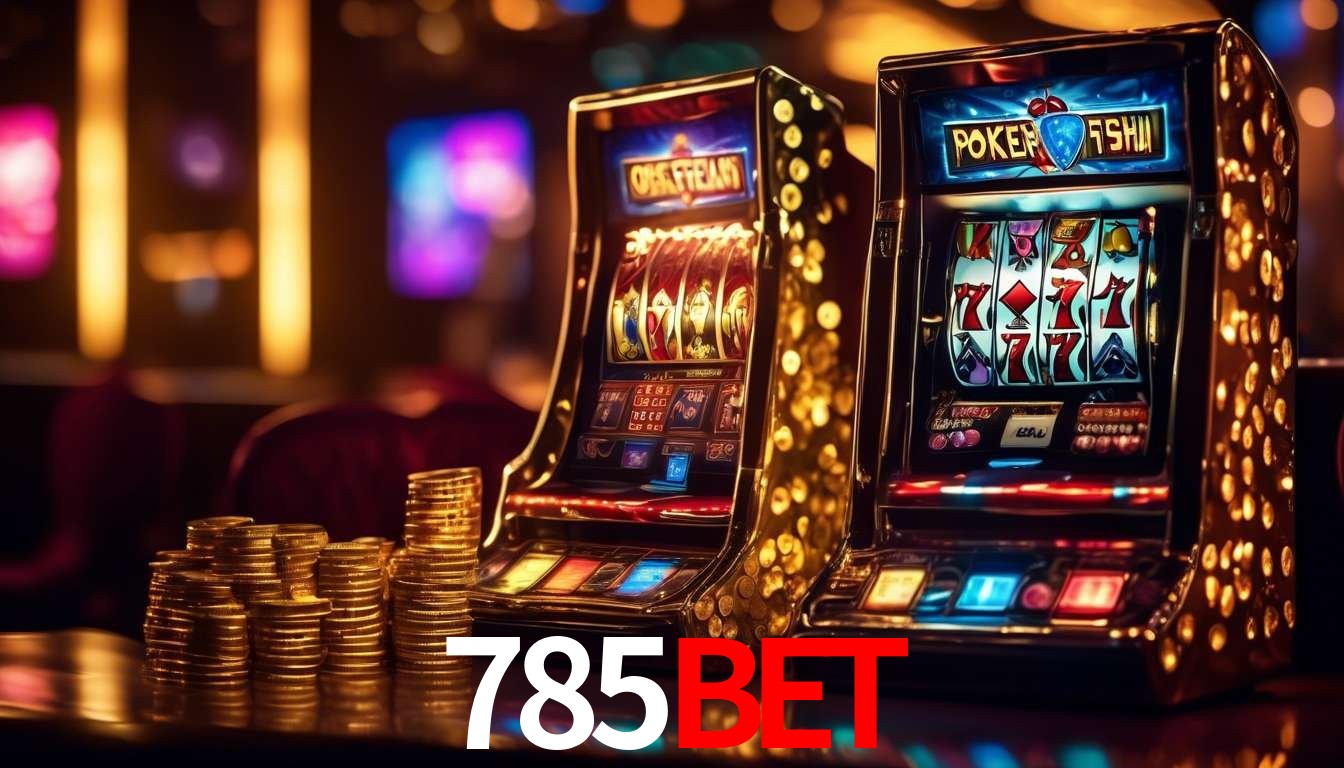 Desvendando o Mundo dos Jogos Virtuais na 785bet