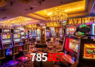 785BET Cassino - 80+ Mesas ao Vivo