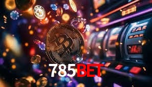 Interface do App 785BET