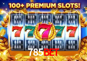 Descubra o Mundo do Cassino Online com 785BET