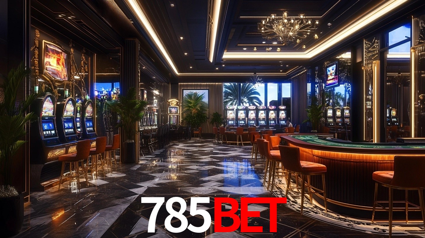 Welcome Bonus 785BET