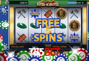 785BET Brasília - Casino Guide