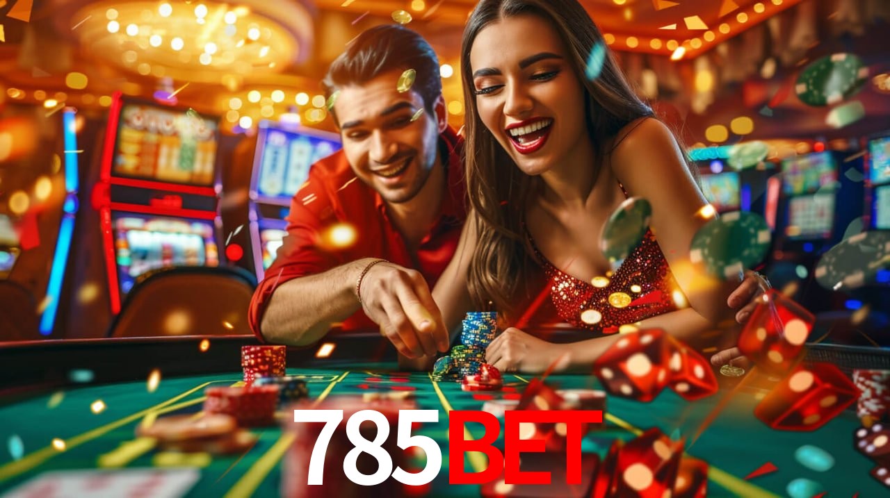 785BET - Aplicativo Móvel