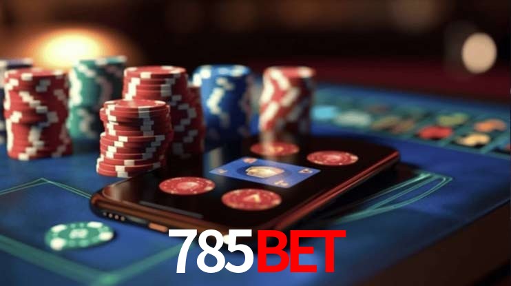 Recursos de Bônus 785BET