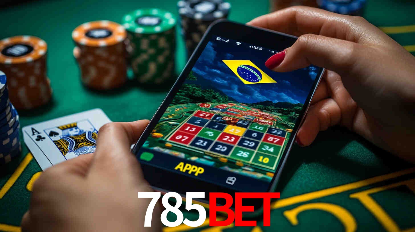 Descubra a Essência do 785BET: Nossa História e Compromissos