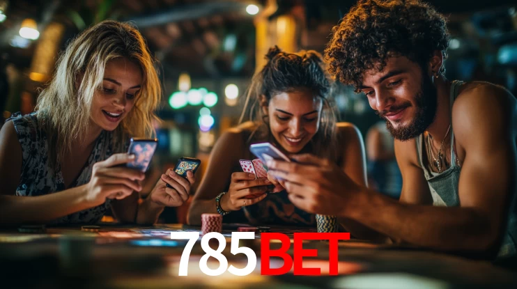 Spaceman Game 785BET