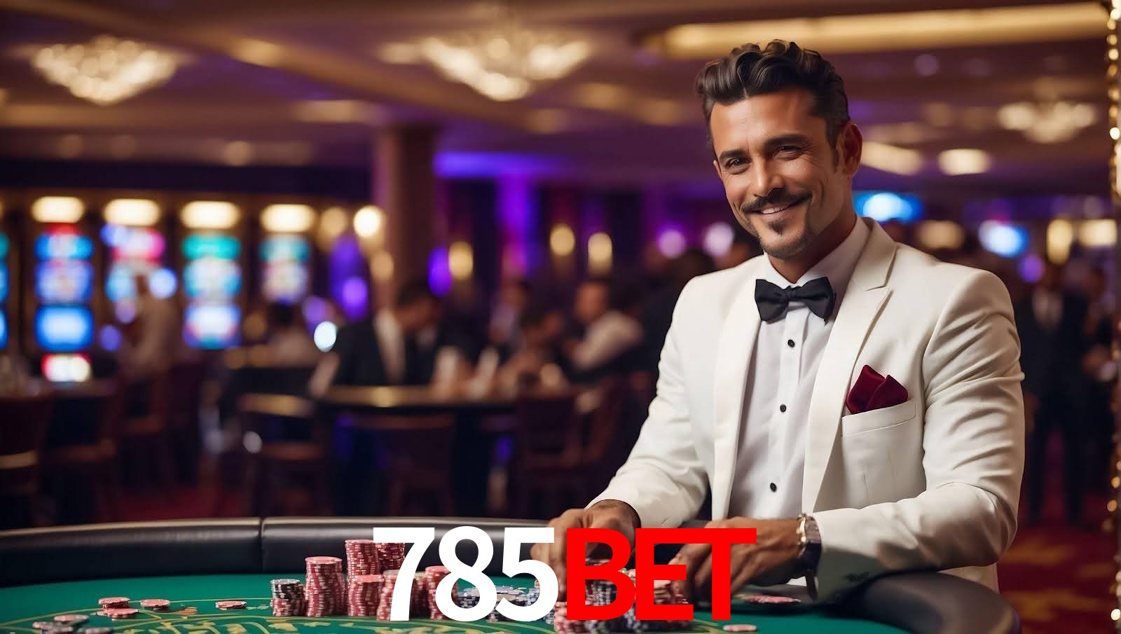 785BET Entrar - Login Seguro Certificado