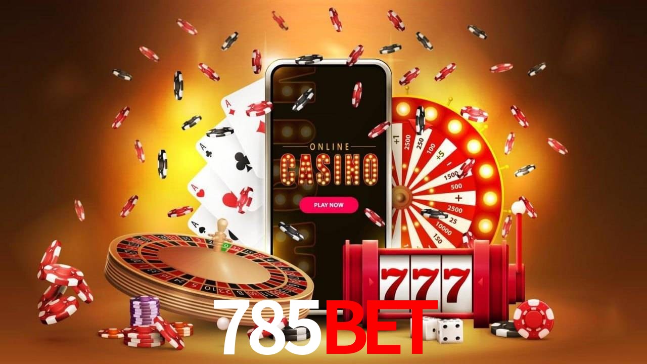 785BET Brasília - Jogo Features