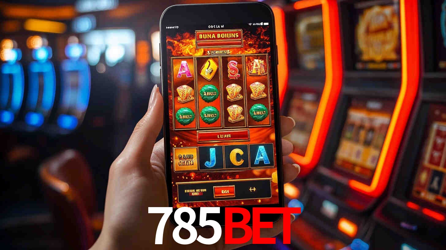Experimente o Login Seguro Premium no 785BET