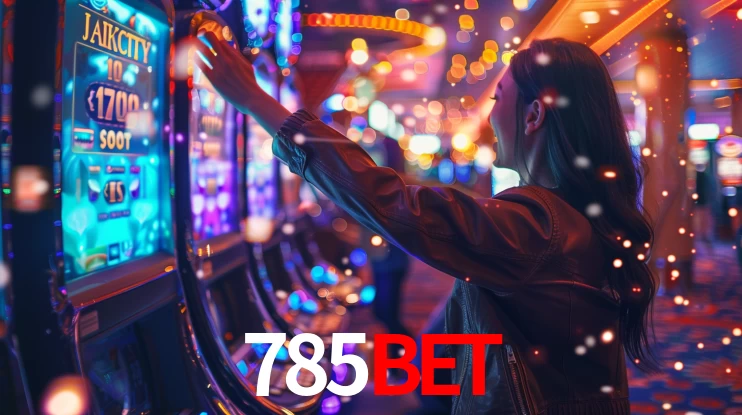 Explore as vantagens do 785BET: serviço profissional e confiabilidade