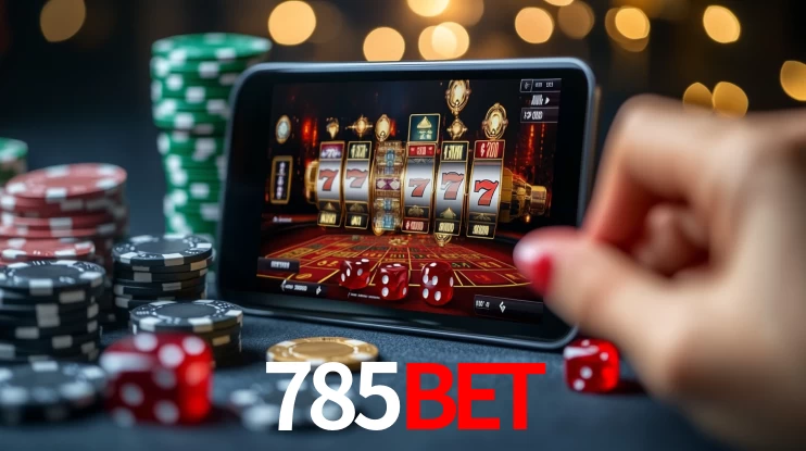 Blackjack Table 785BET