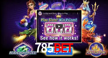 Descubra a Essência do 785BET: Nossa História e Compromissos